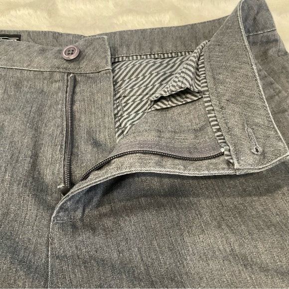 O'Neill Mens  Relaxed Fit Chino Shorts Dark Gray Size 31 - Picture 4 of 12